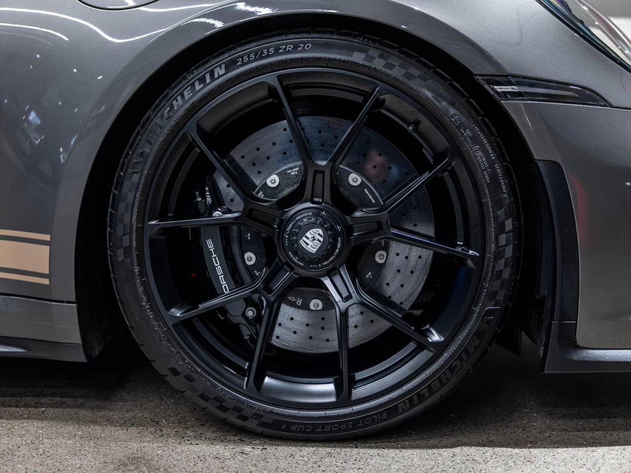 2023 Porsche 911 GT3 with Touring Package