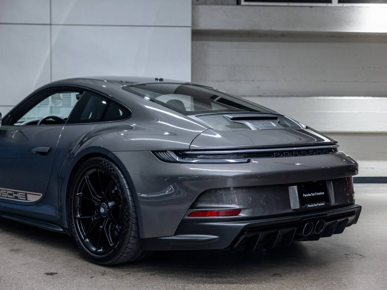 2023 Porsche 911 GT3 with Touring Package