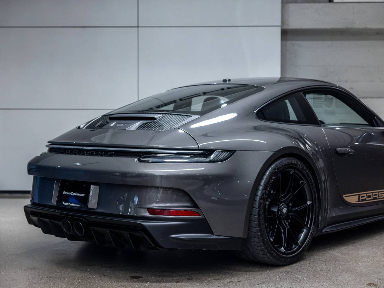 2023 Porsche 911 GT3 with Touring Package