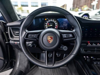 2023 Porsche 911 GT3 with Touring Package