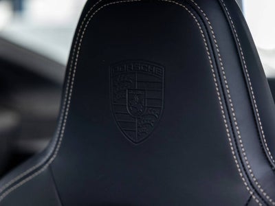 2023 Porsche 911 GT3 with Touring Package