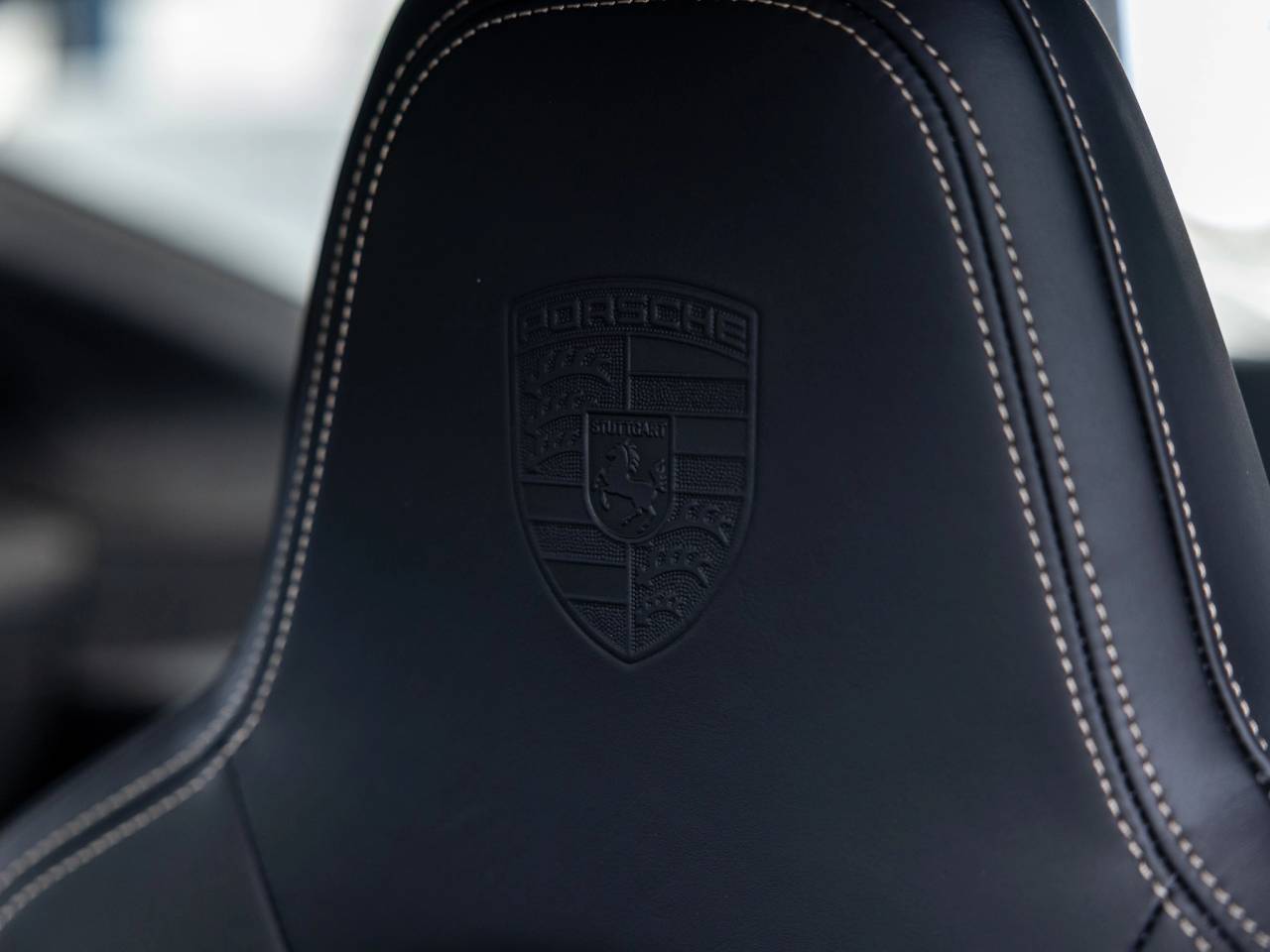 2023 Porsche 911 GT3 with Touring Package