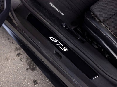 2023 Porsche 911 GT3 with Touring Package