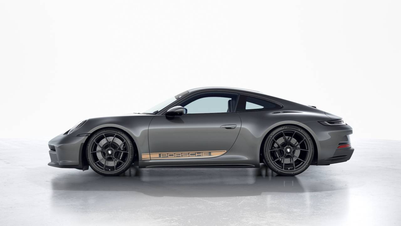 2023 Porsche 911 GT3 with Touring Package