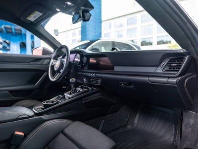 2023 Porsche 911 GT3 with Touring Package