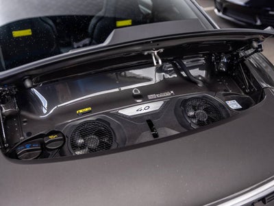 2023 Porsche 911 GT3 with Touring Package