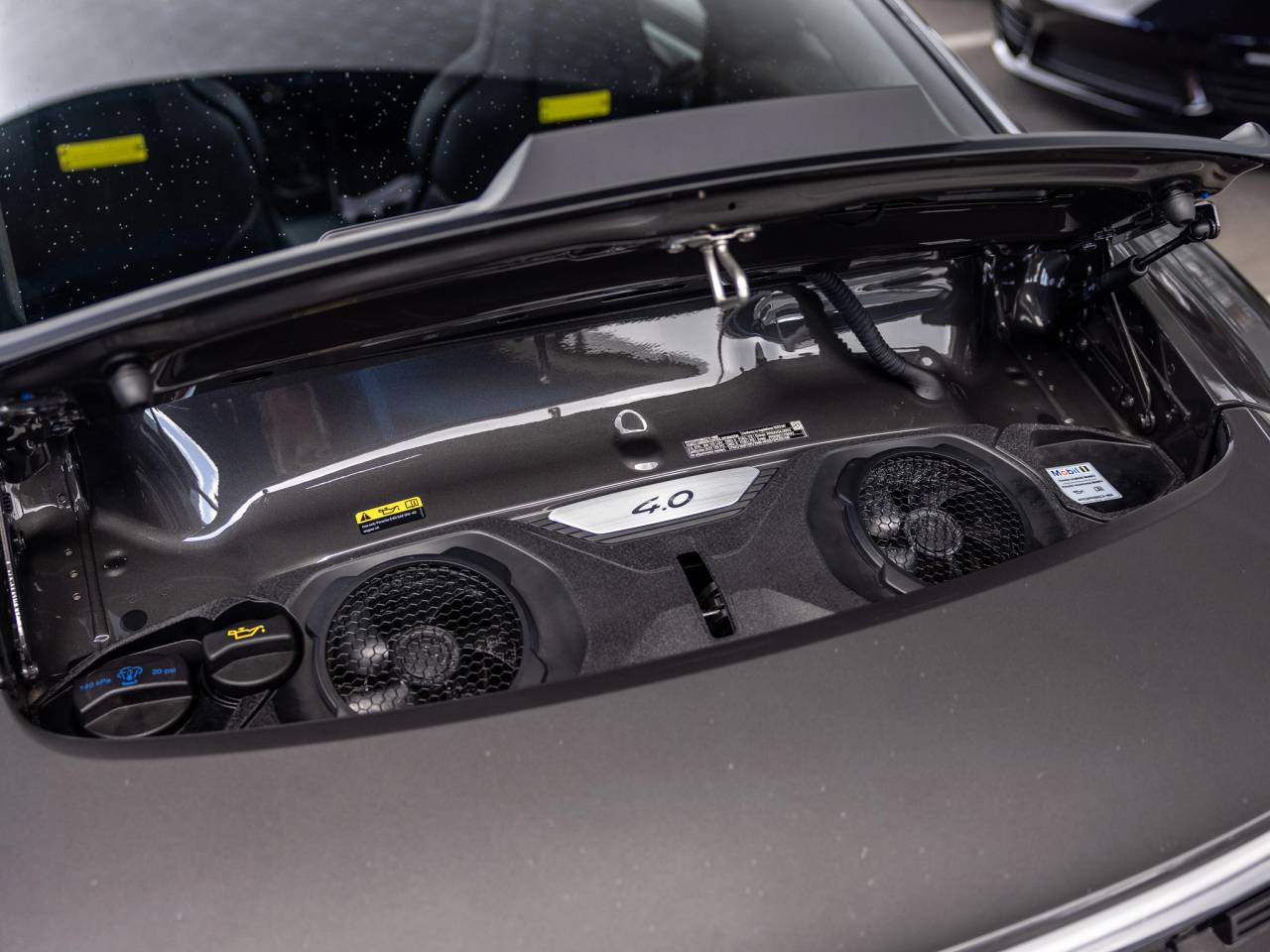 2023 Porsche 911 GT3 with Touring Package
