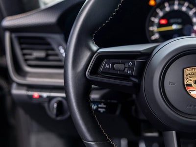 2023 Porsche 911 GT3 with Touring Package
