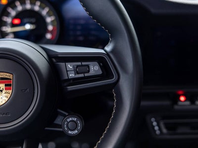2023 Porsche 911 GT3 with Touring Package