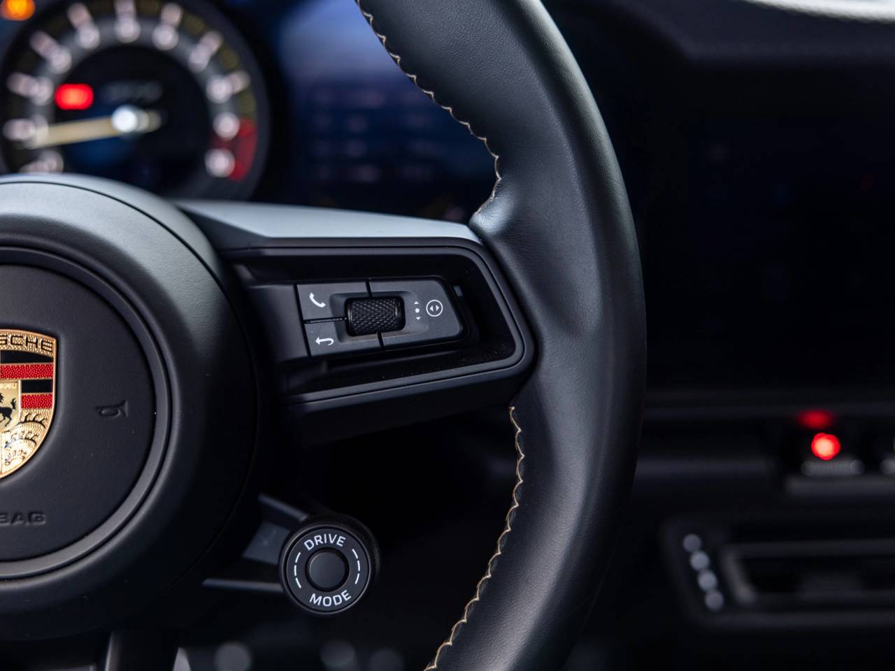 2023 Porsche 911 GT3 with Touring Package