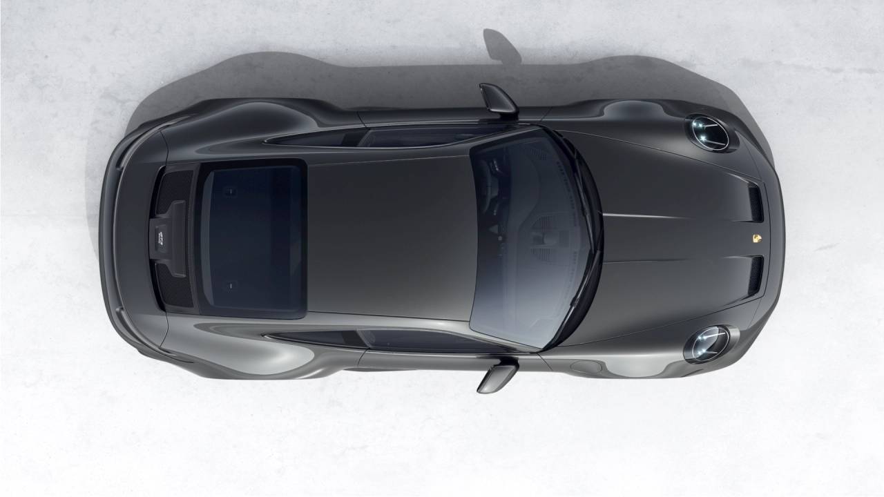 2023 Porsche 911 GT3 with Touring Package