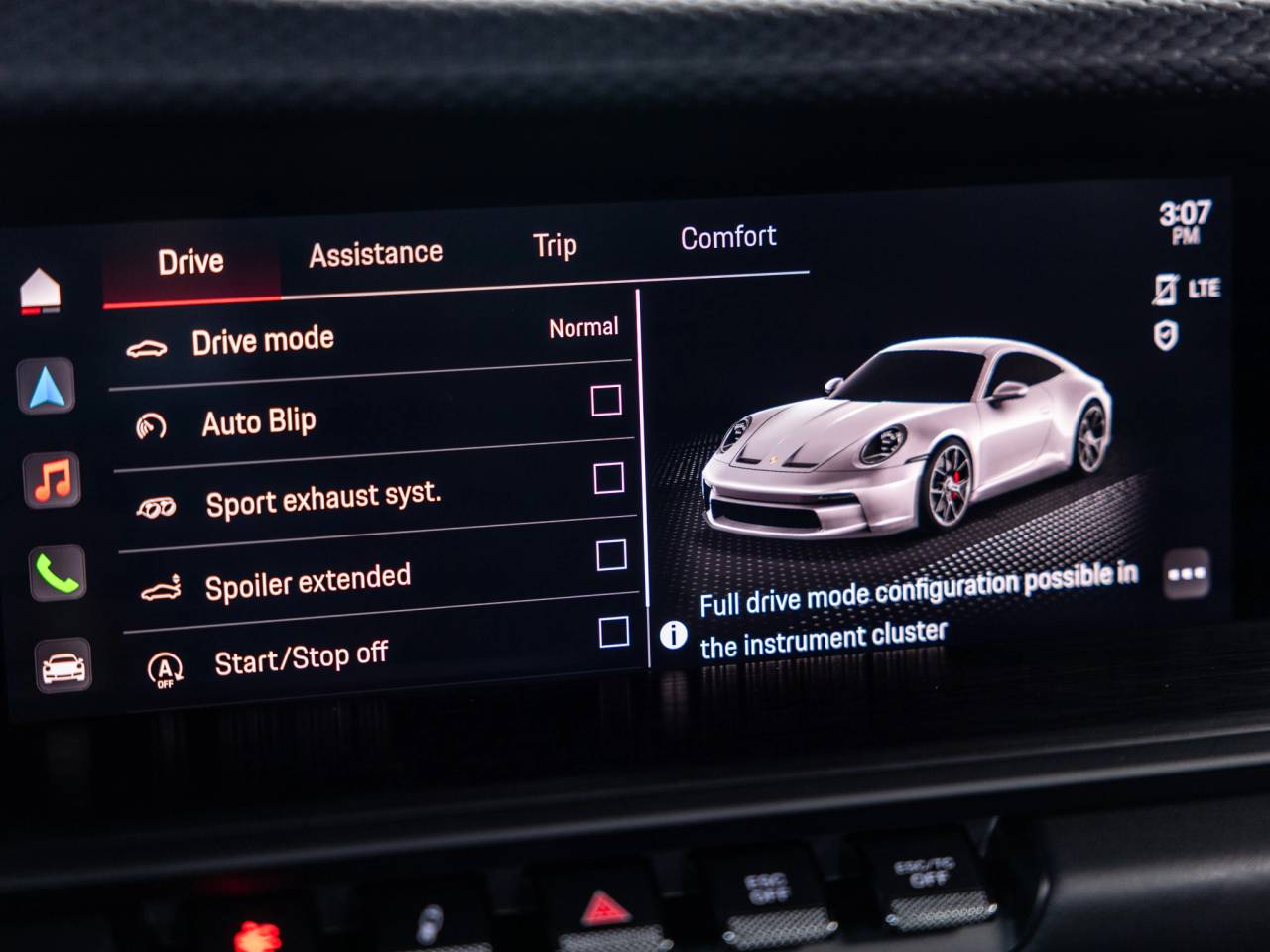 2023 Porsche 911 GT3 with Touring Package