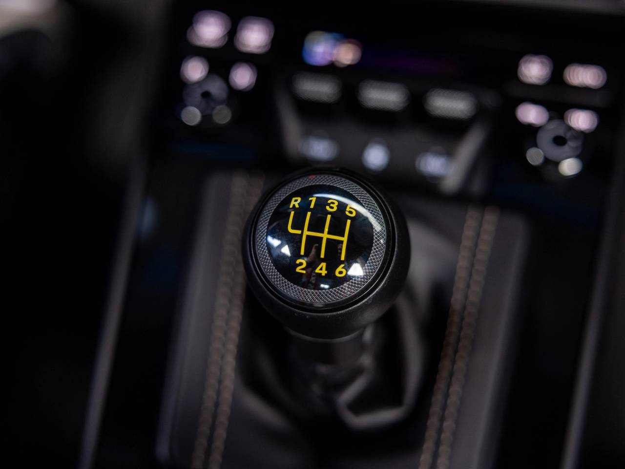 2023 Porsche 911 GT3 with Touring Package