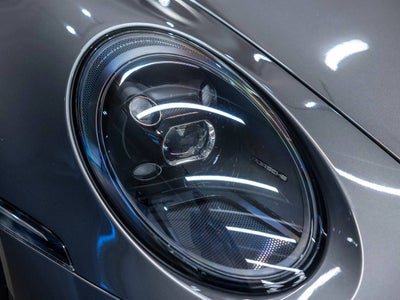2023 Porsche 911 GT3 with Touring Package