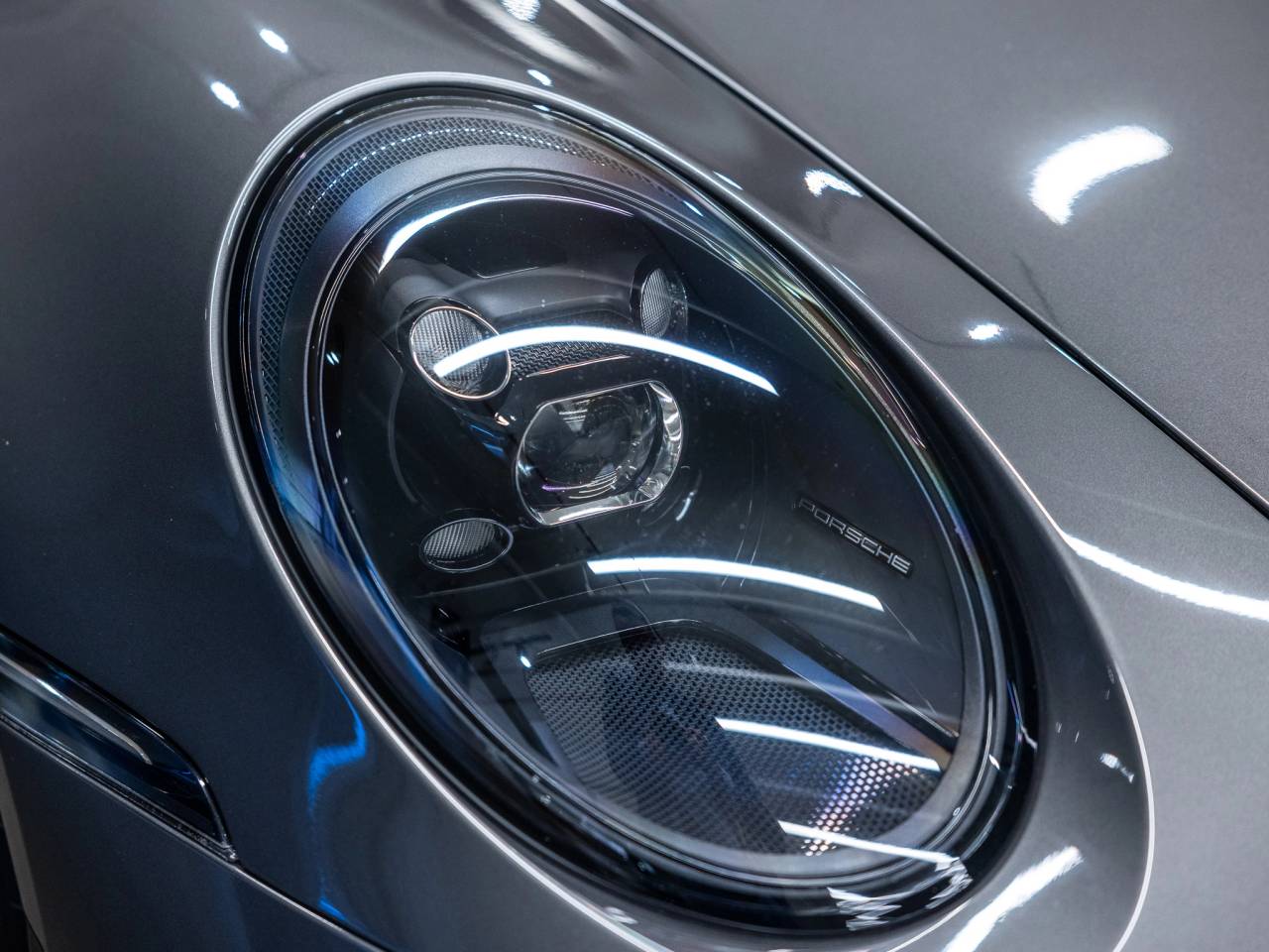 2023 Porsche 911 GT3 with Touring Package