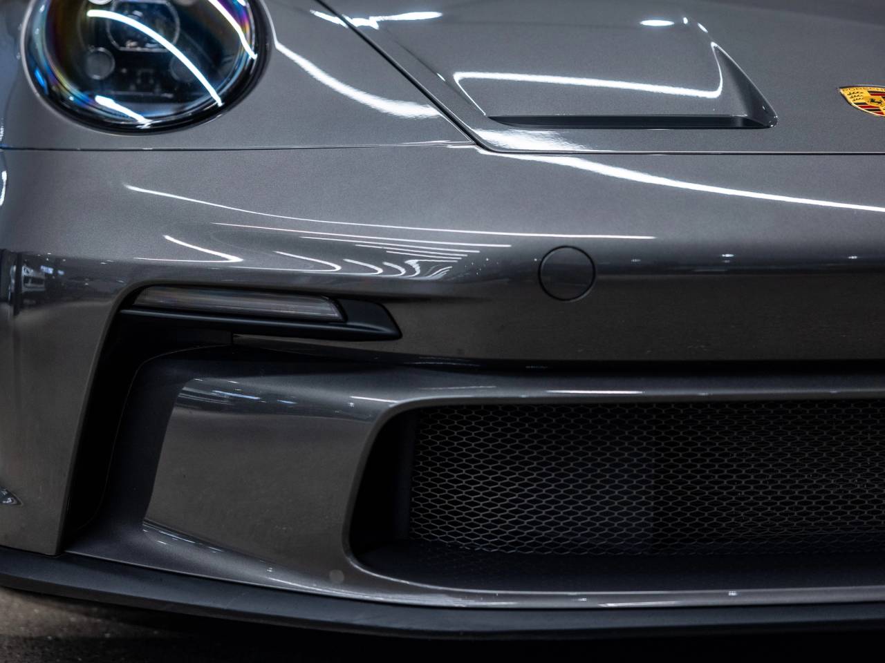 2023 Porsche 911 GT3 with Touring Package