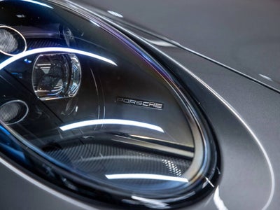 2023 Porsche 911 GT3 with Touring Package
