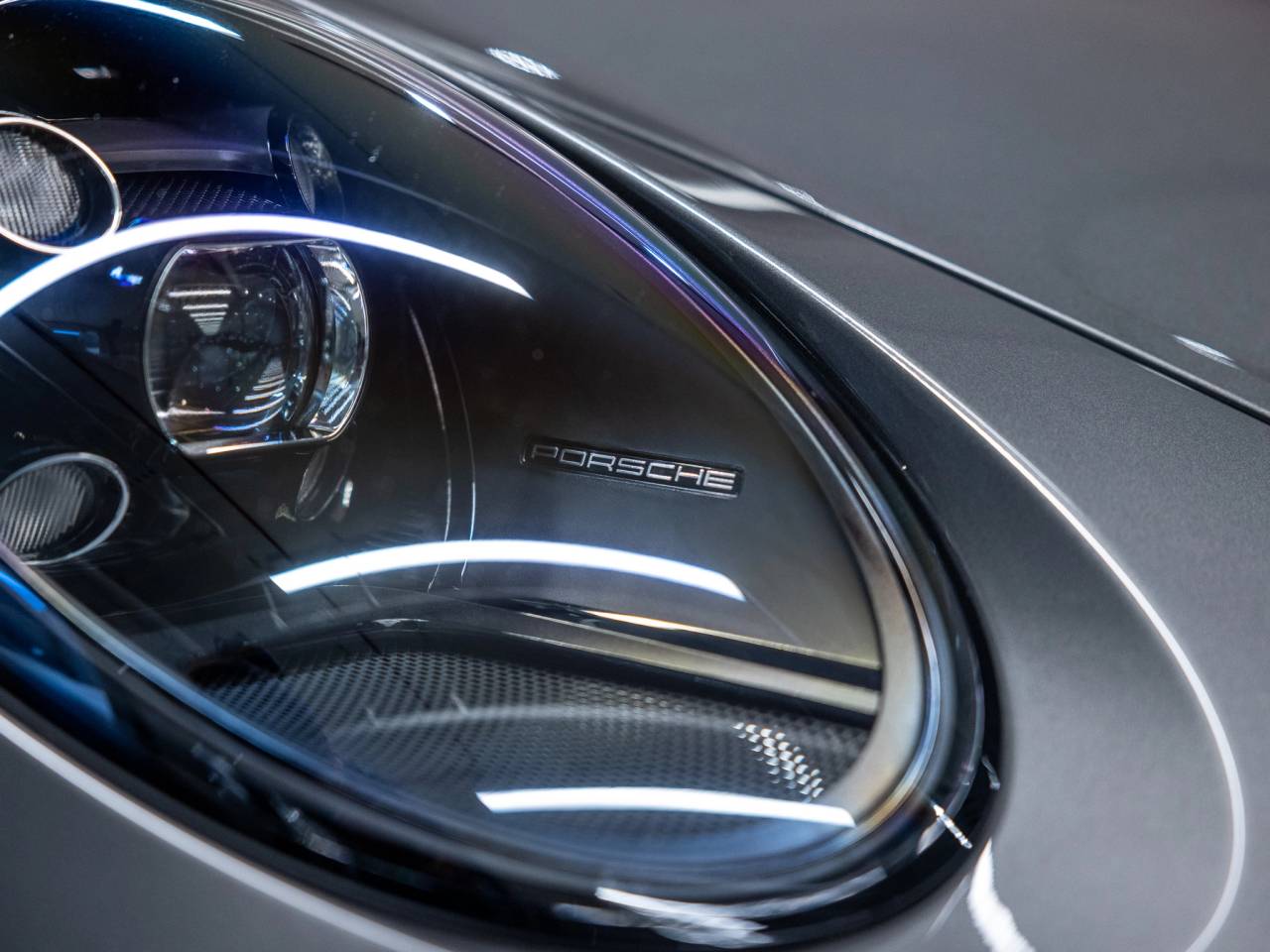 2023 Porsche 911 GT3 with Touring Package
