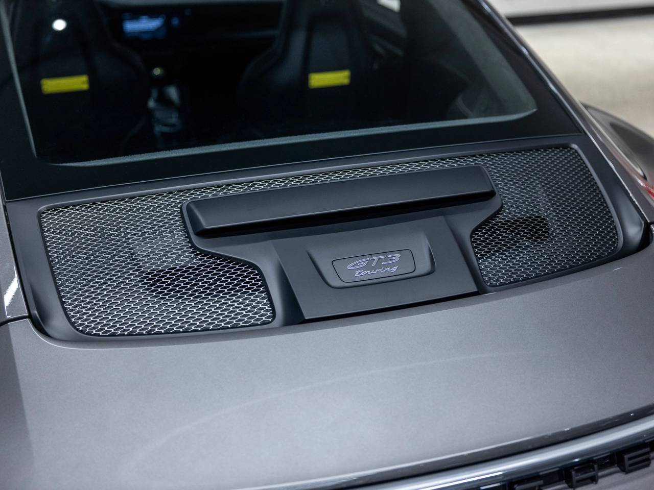 2023 Porsche 911 GT3 with Touring Package