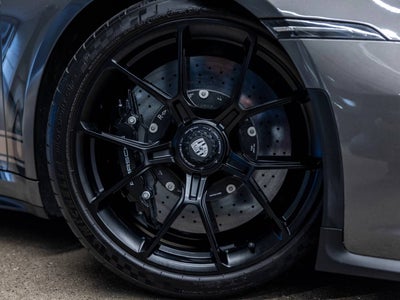 2023 Porsche 911 GT3 with Touring Package