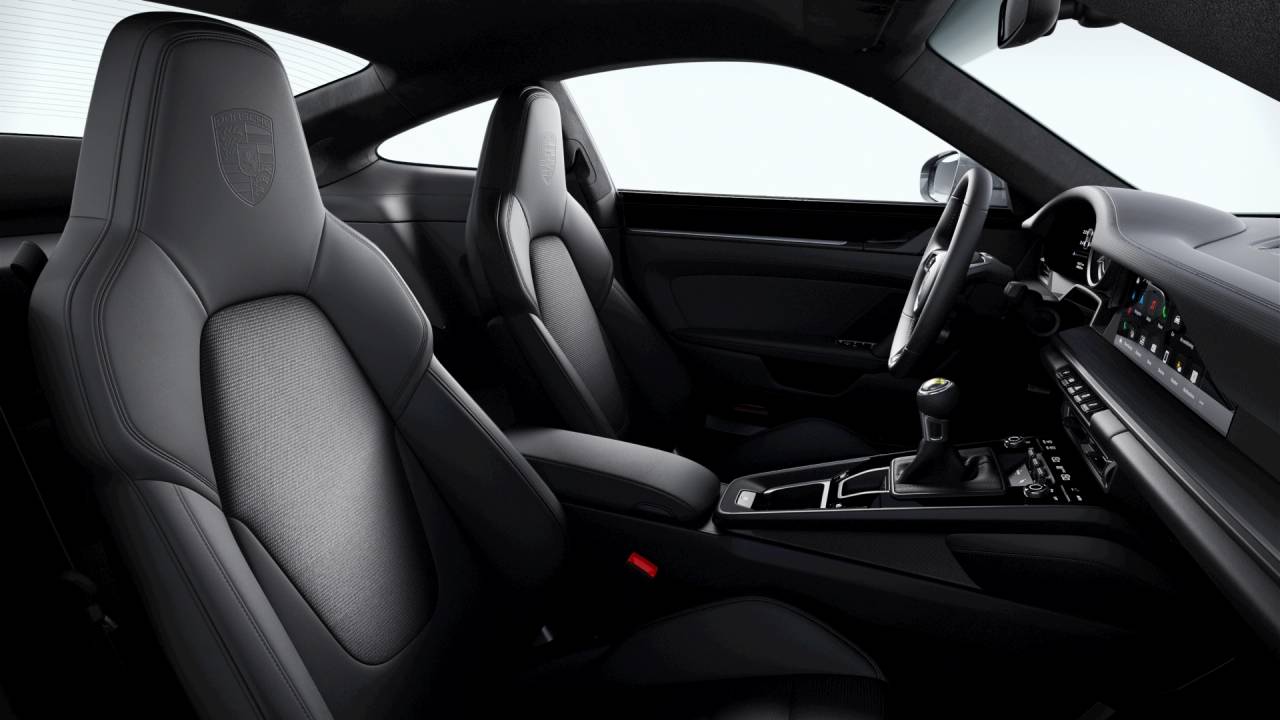 2023 Porsche 911 GT3 with Touring Package