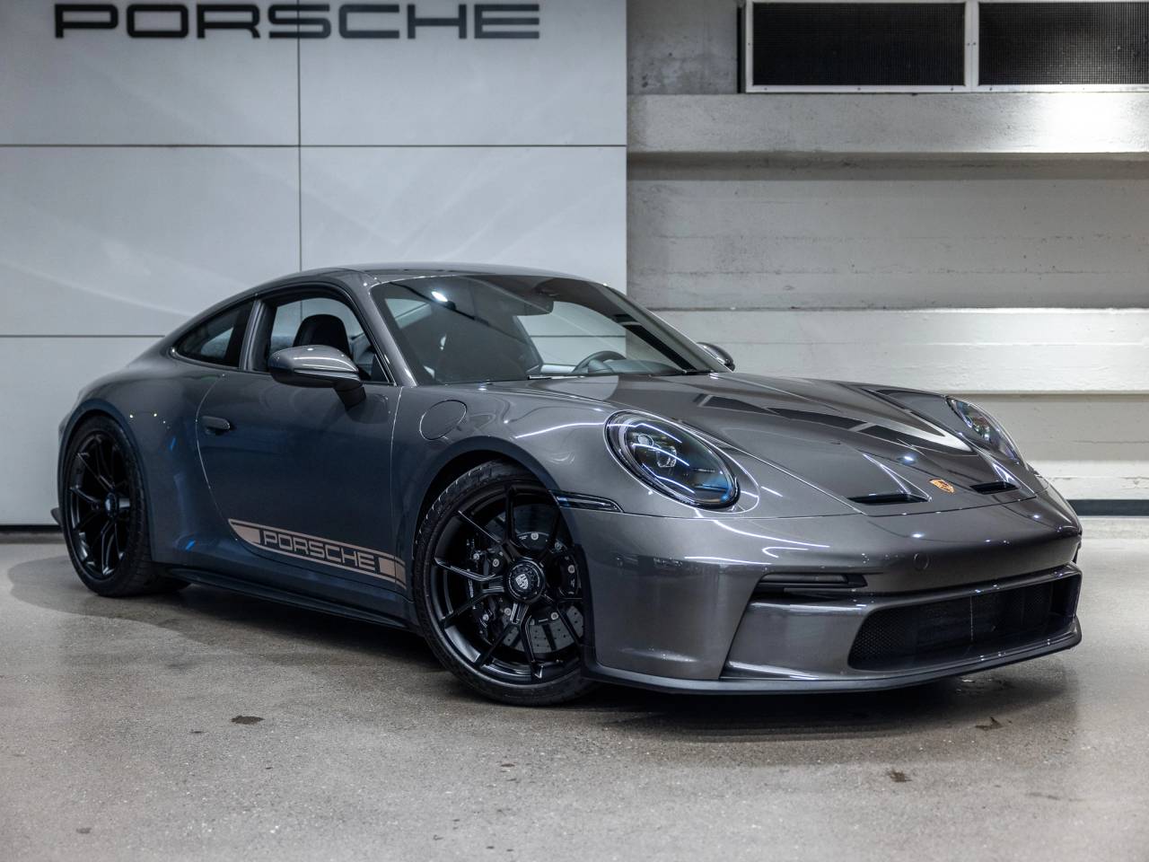 2023 Porsche 911 GT3 with Touring Package
