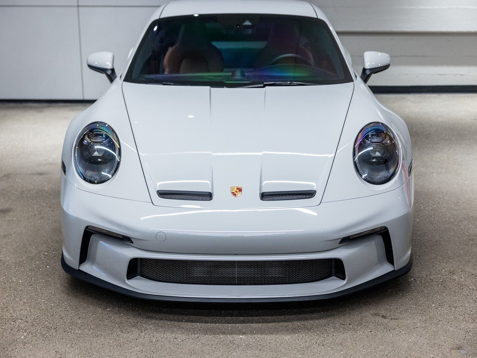 2022 Porsche 911 GT3 with Touring Package