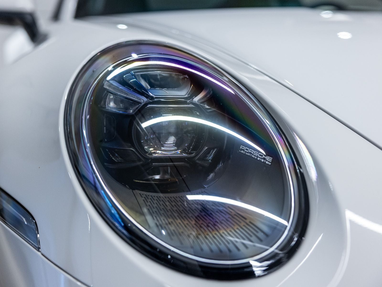 2022 Porsche 911 GT3 with Touring Package