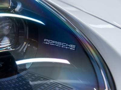 2022 Porsche 911 GT3 with Touring Package
