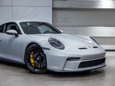 2022 Porsche 911 GT3 with Touring Package