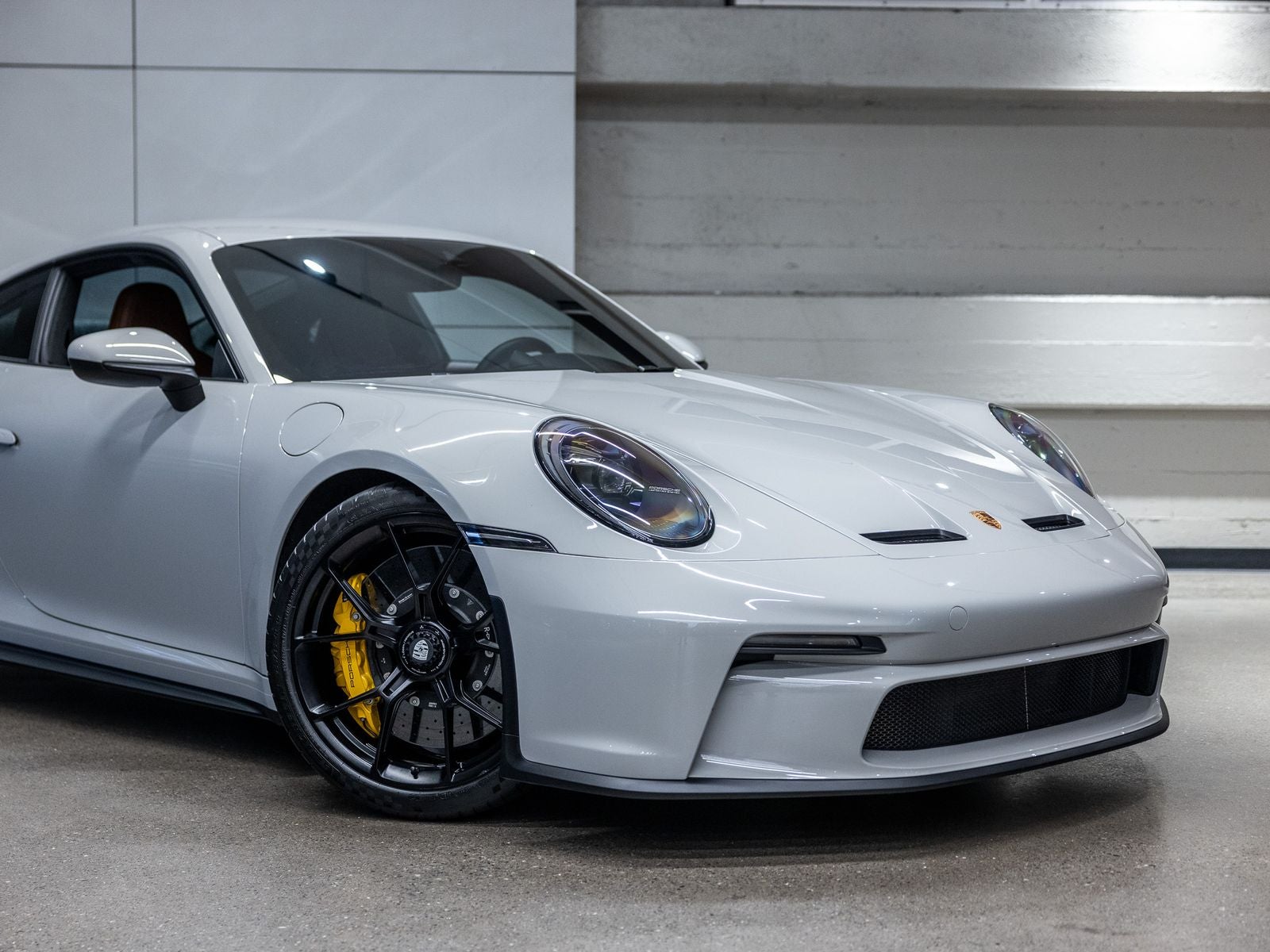 2022 Porsche 911 GT3 with Touring Package