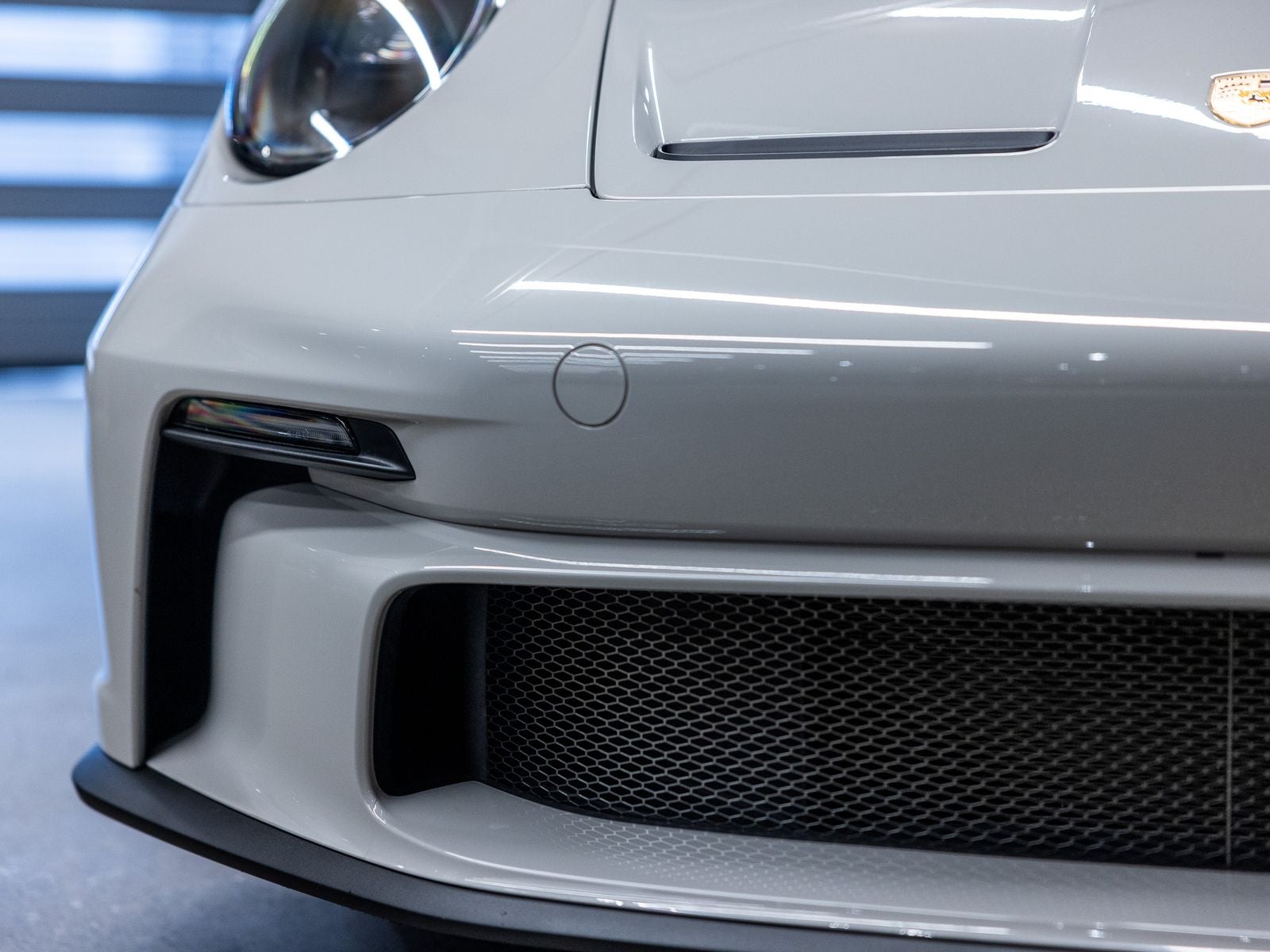 2022 Porsche 911 GT3 with Touring Package