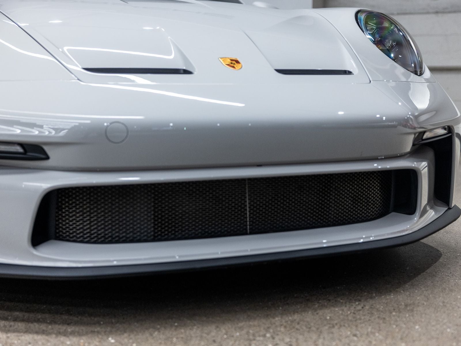 2022 Porsche 911 GT3 with Touring Package