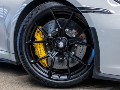 2022 Porsche 911 GT3 with Touring Package