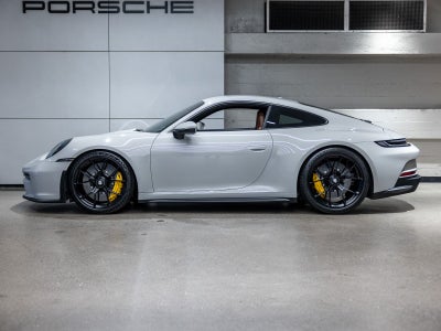 2022 Porsche 911 GT3 with Touring Package