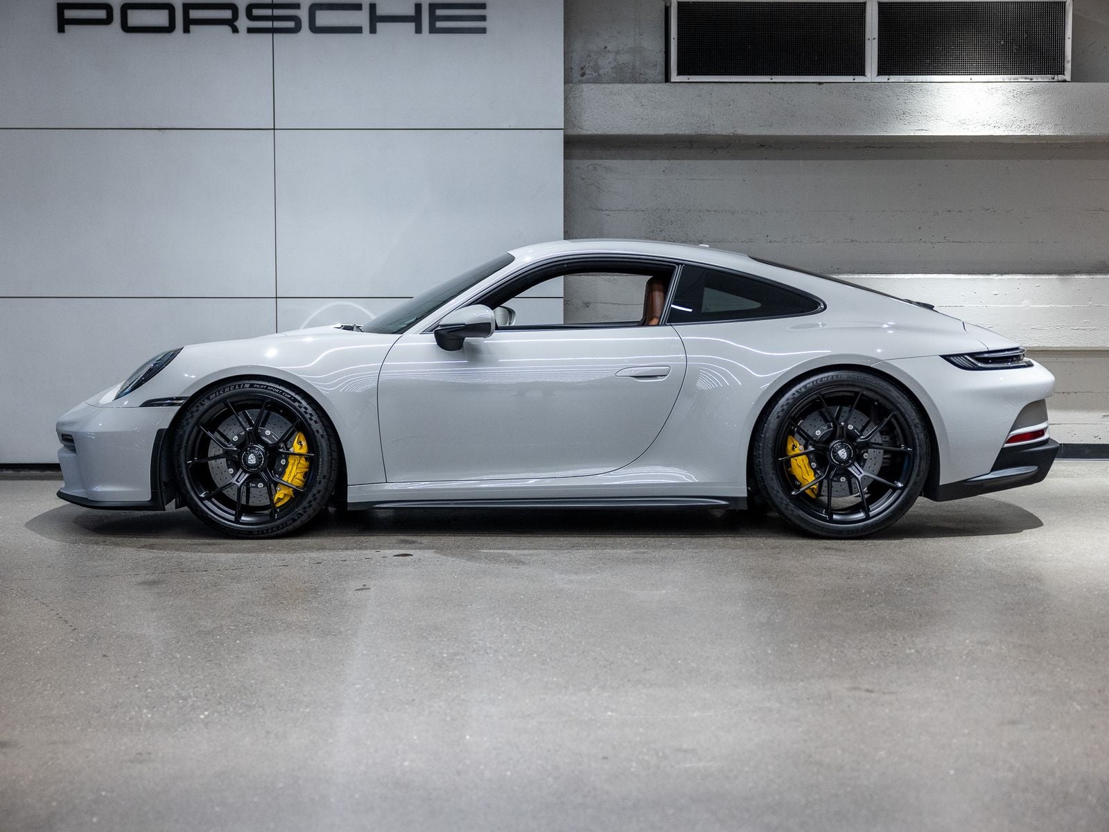 2022 Porsche 911 GT3 with Touring Package