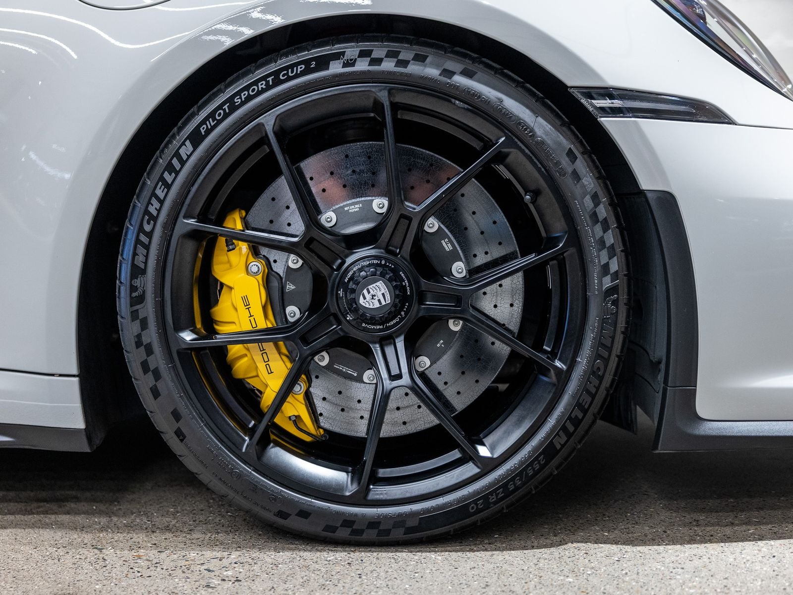 2022 Porsche 911 GT3 with Touring Package