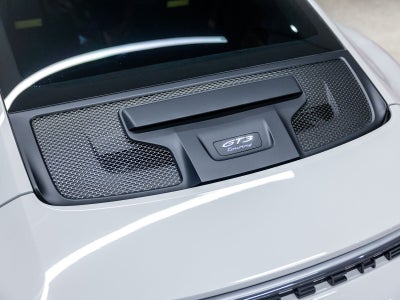 2022 Porsche 911 GT3 with Touring Package