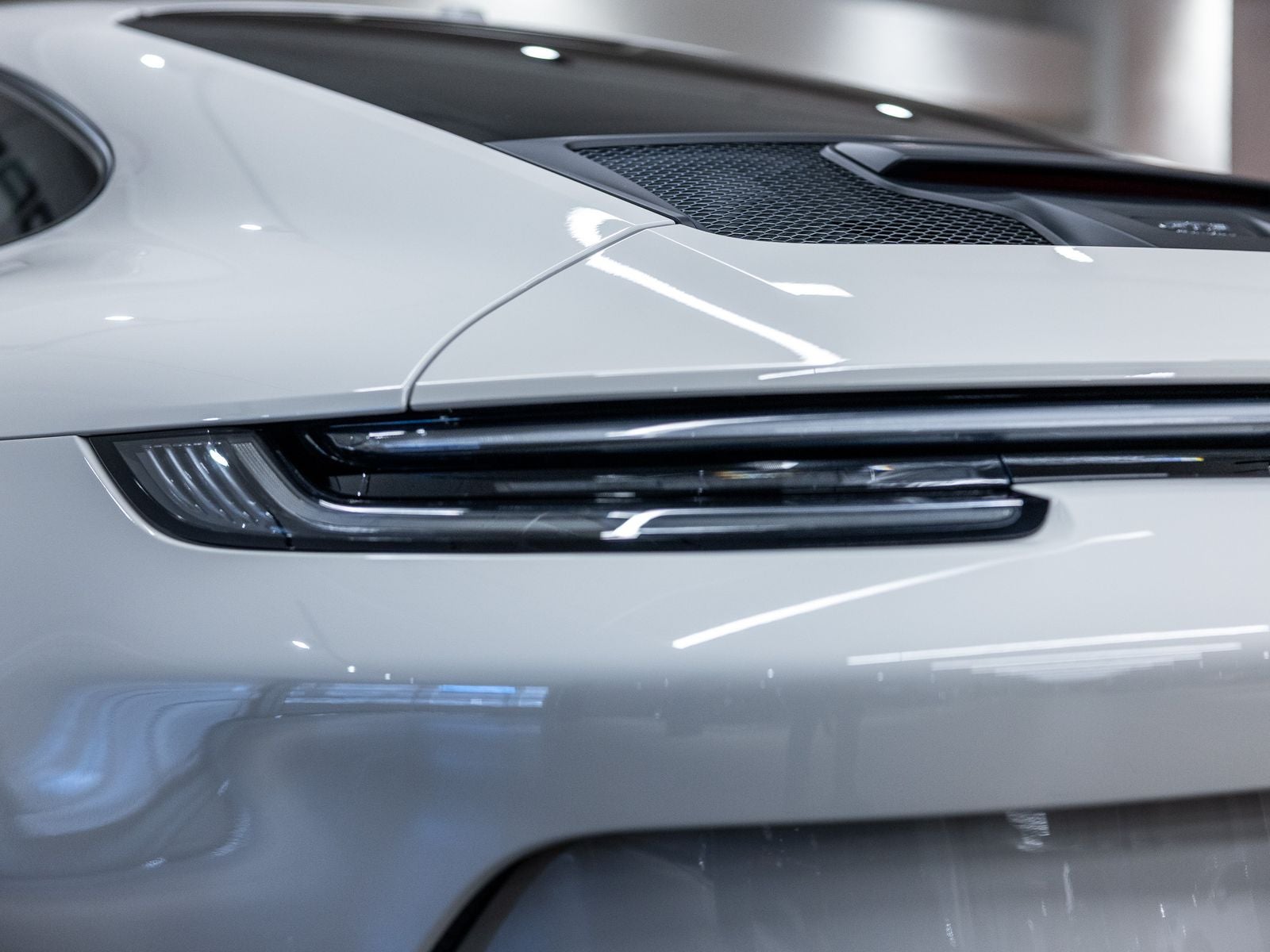 2022 Porsche 911 GT3 with Touring Package