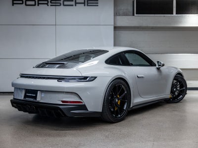 2022 Porsche 911 GT3 with Touring Package