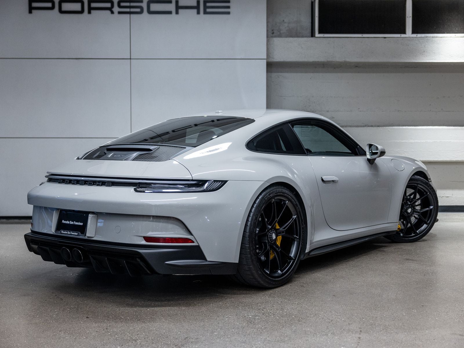 2022 Porsche 911 GT3 with Touring Package