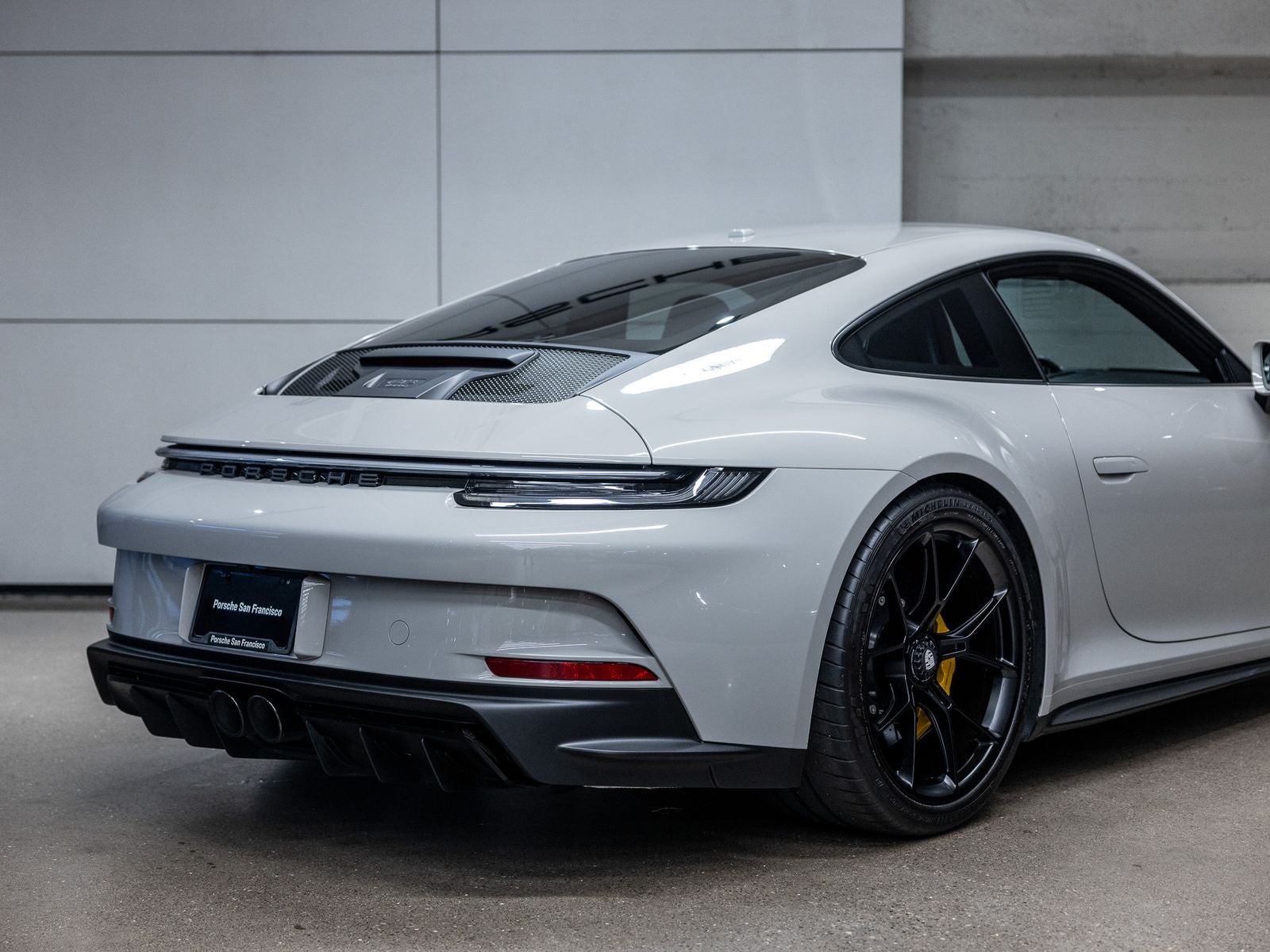 2022 Porsche 911 GT3 with Touring Package