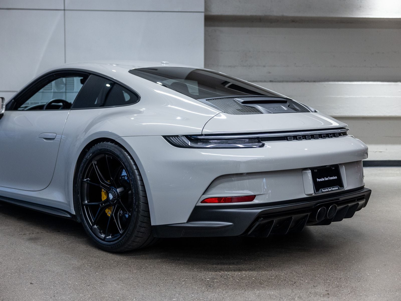 2022 Porsche 911 GT3 with Touring Package