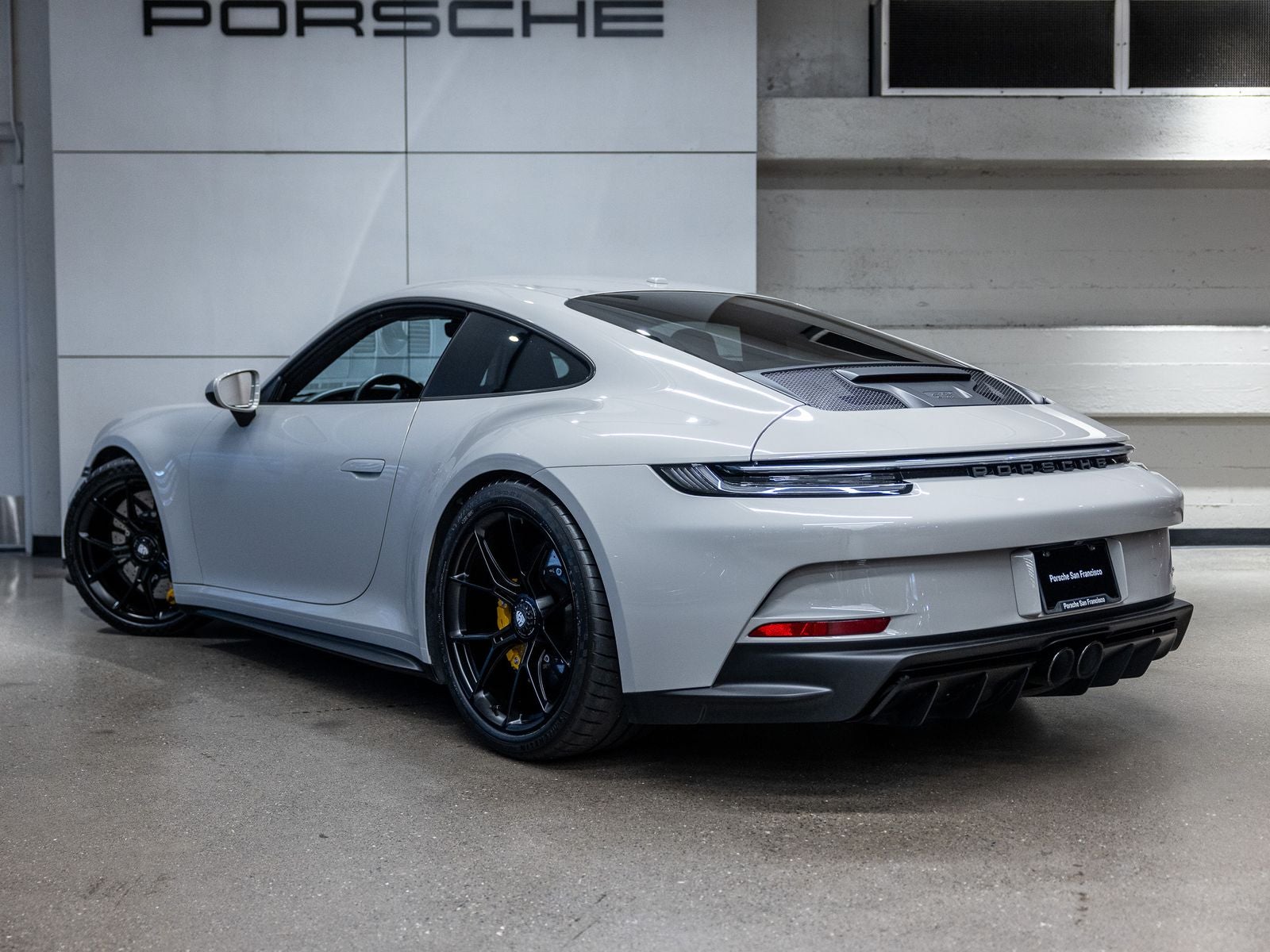 2022 Porsche 911 GT3 with Touring Package
