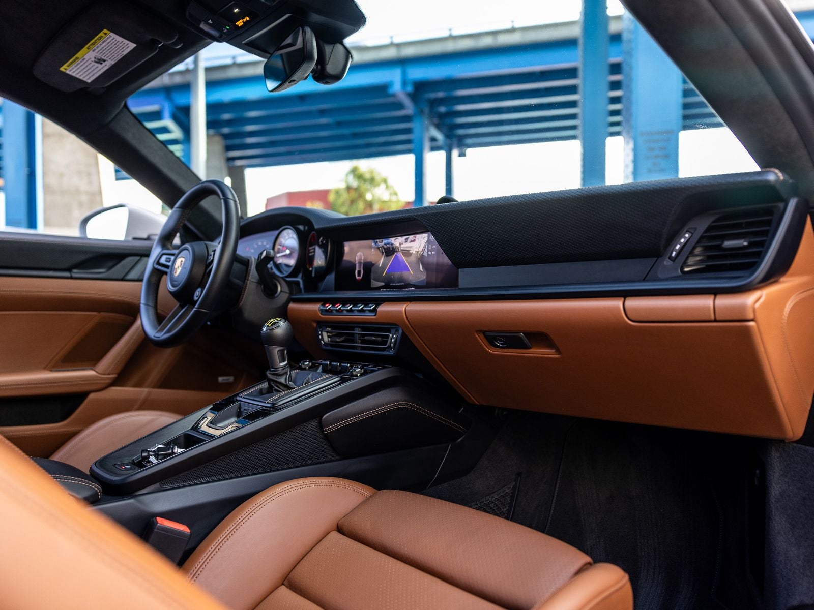 2022 Porsche 911 GT3 with Touring Package