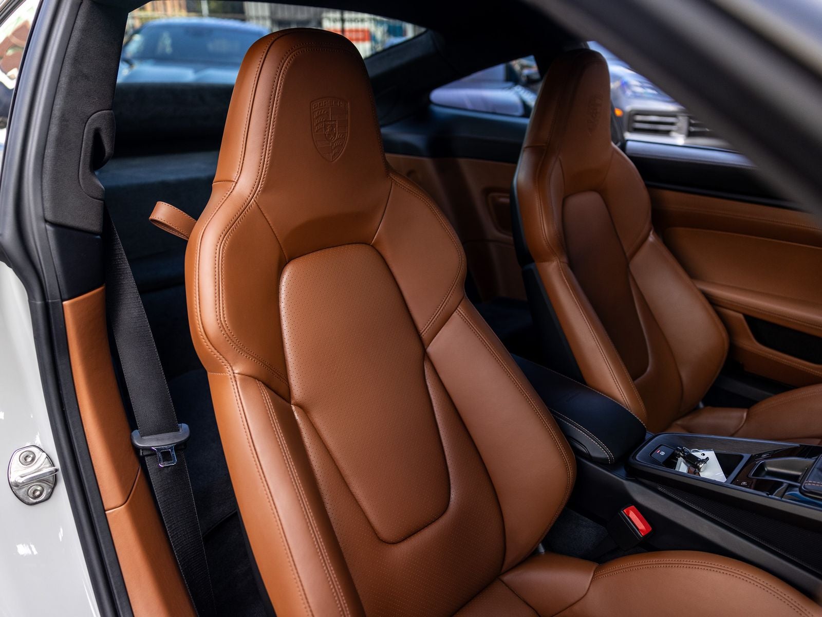 2022 Porsche 911 GT3 with Touring Package
