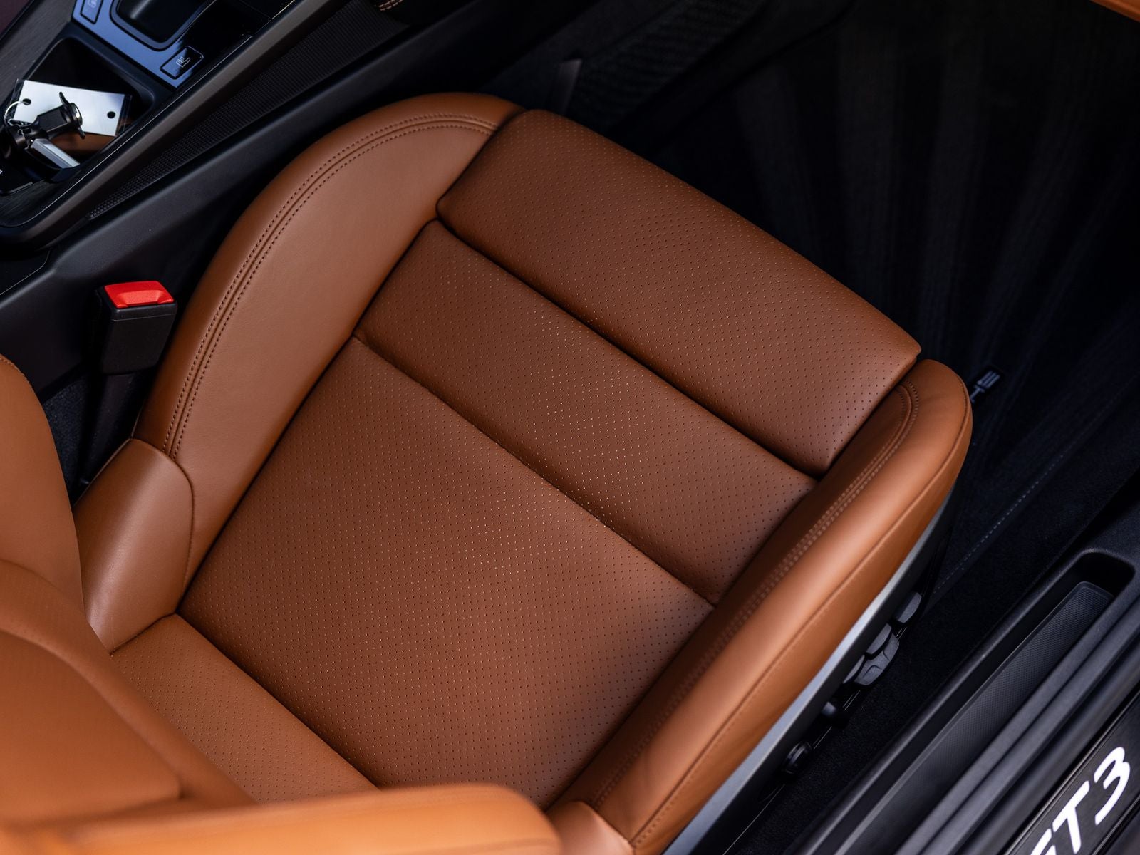 2022 Porsche 911 GT3 with Touring Package
