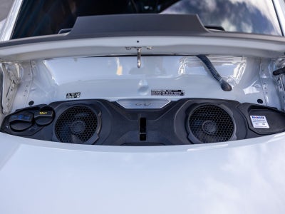 2022 Porsche 911 GT3 with Touring Package
