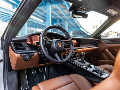 2022 Porsche 911 GT3 with Touring Package