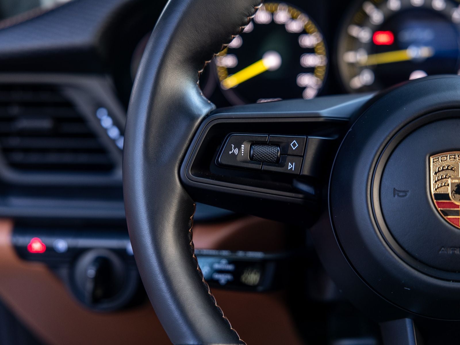 2022 Porsche 911 GT3 with Touring Package